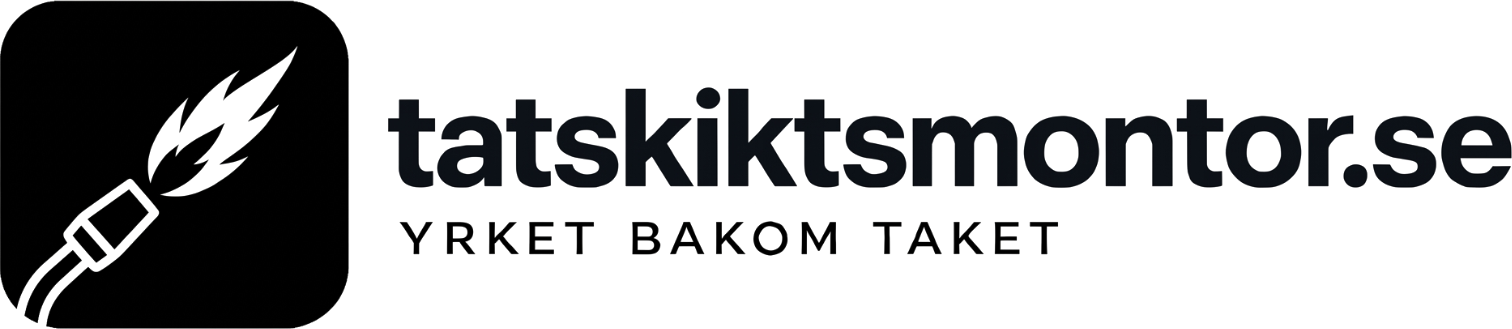 tatskiktsmontor.se – Yrket bakom taket